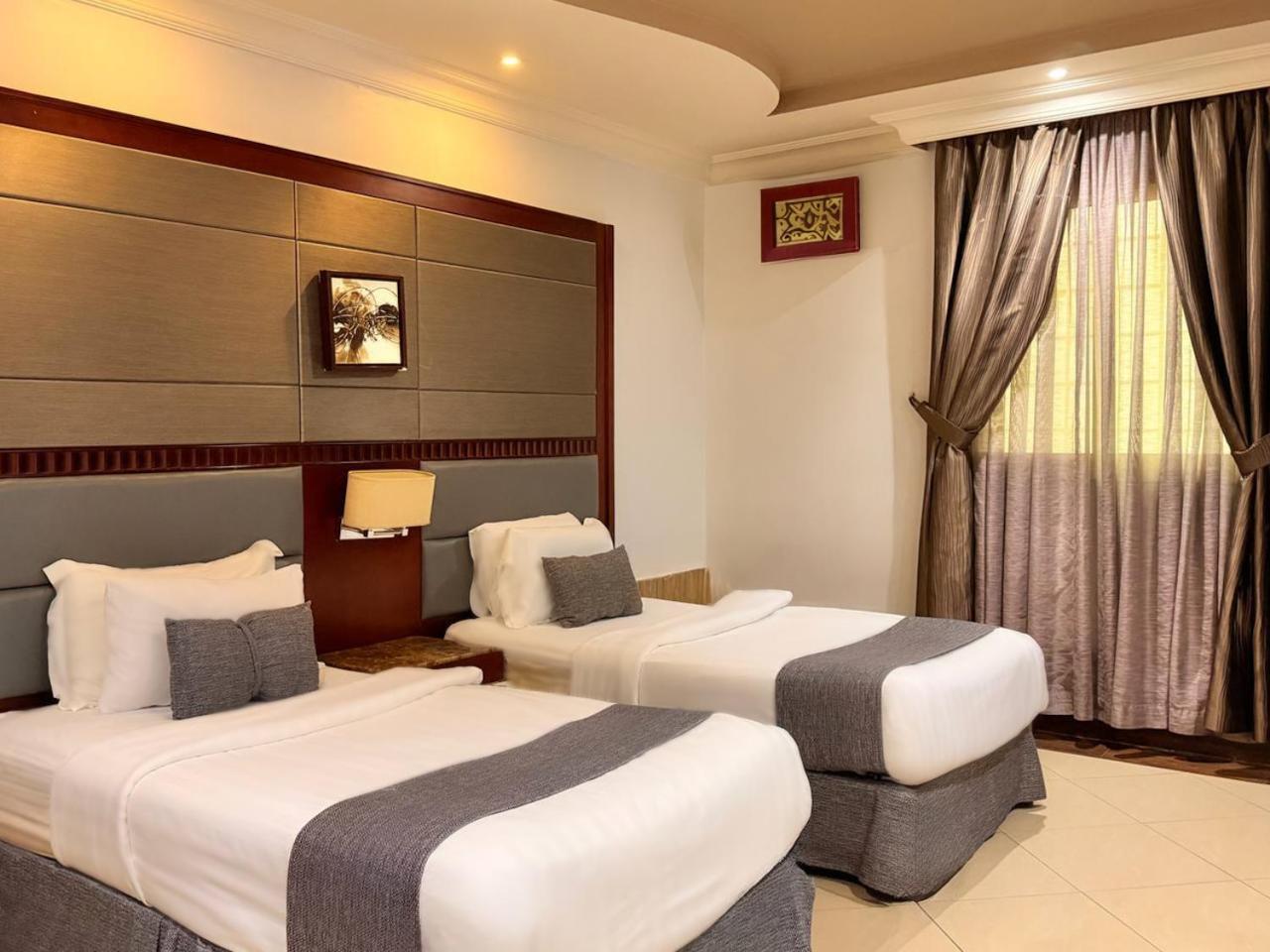 Hudo Al Masa Hotel Riyadh Exterior photo