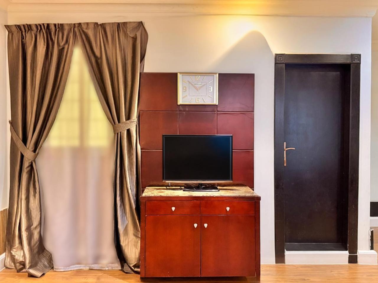 Hudo Al Masa Hotel Riyadh Exterior photo
