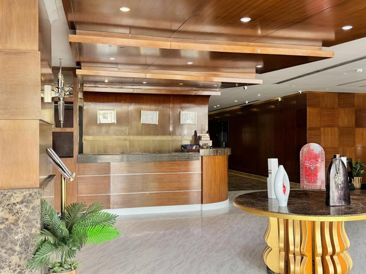 Hudo Al Masa Hotel Riyadh Exterior photo