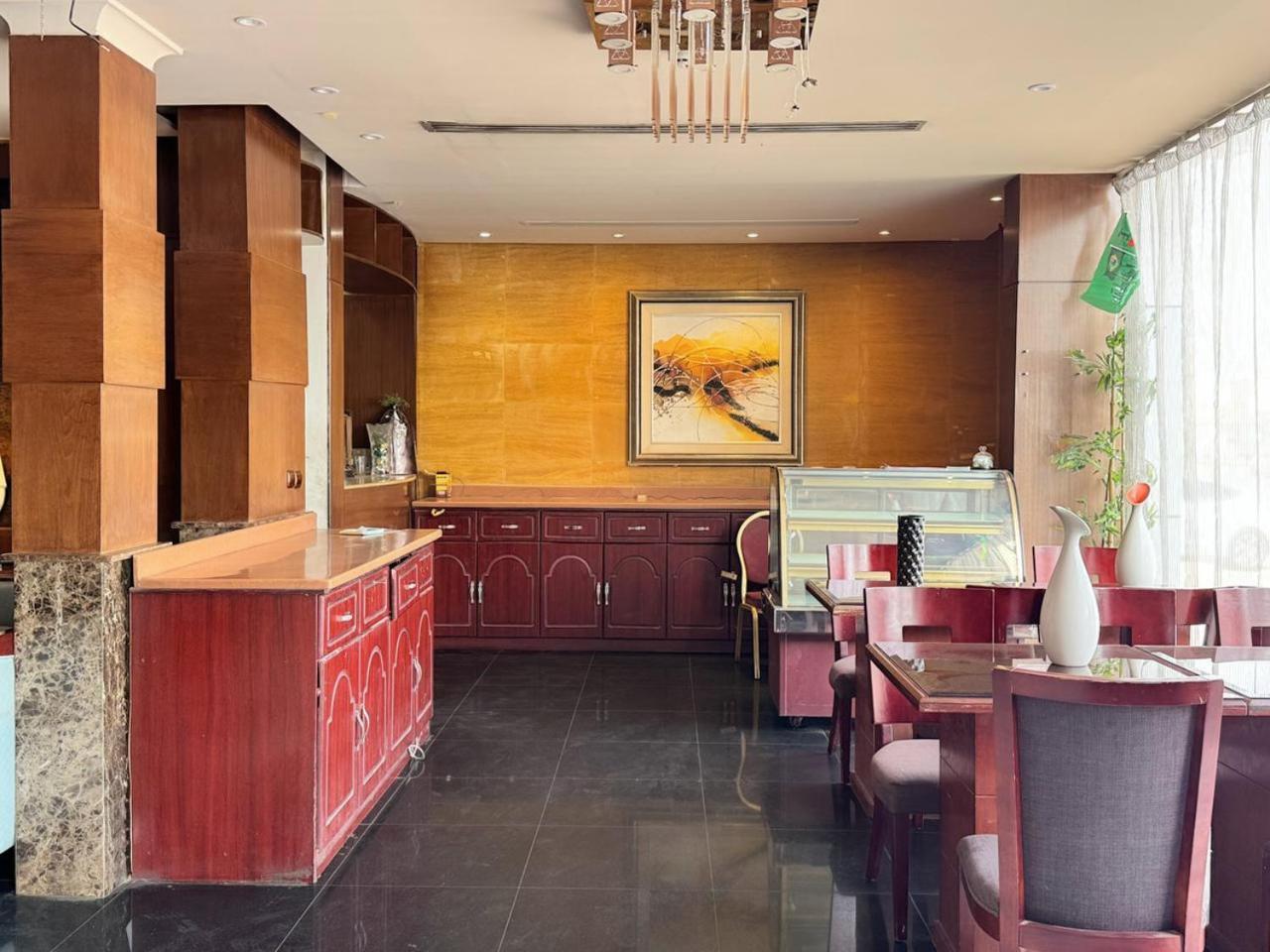 Hudo Al Masa Hotel Riyadh Exterior photo